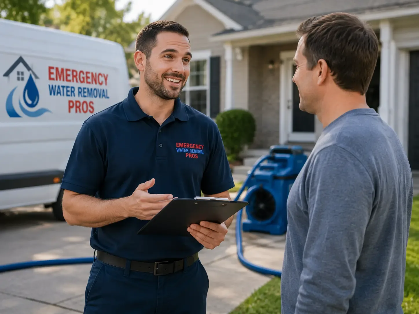 Emergency Water Removal Argos, IN FAQs